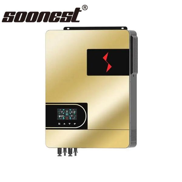 Buy cheap Manufacturer Competitive Price 5Kw Solar Inverter Reasonable Price 3 Phase Off Grid Hot Sale Low Price Solar Inverter from wholesalers