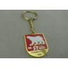 Buy cheap Hard Enamel Promotional Keychain from wholesalers