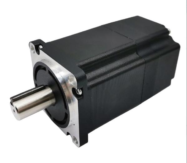Buy cheap 4000 rpm brushless dc motor 3 wires 209W 48VDC 0.5NM for Textile Machine from wholesalers