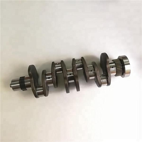 Forged Steel Crankshaft 6D22 Mitsubishi Crankshaft For Hydraulic Excavator