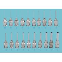 Buy cheap Corrosion-resistance Stainless Steel Single Tube Point Glue Needle Head product