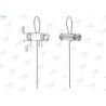 Buy cheap 304 Stainless Steel Material Wire Rope Sling 1.2 Mm Steel Wire Assembly With Sleeve from wholesalers