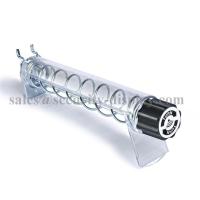 Buy cheap Helix Wall Dispensers With Clear Polycarbonate Hood product