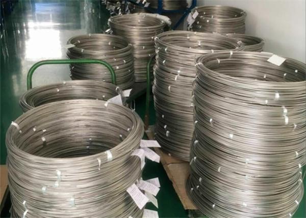 Buy cheap High Performance Nickel Alloy Wire Hastelloy B2 N10665 2.4617 Customized Dimensions from wholesalers
