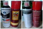 Buy cheap Colorful All Purpose Spray Paint Solvent base / Alchol base/ Water soluable base spray paint from wholesalers