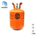 R407c 99.5% HVAC Refrigerant 11.3kg Air Conditioner Refrigerant