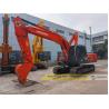 Buy cheap Heavy Machinery Used Hitachi Excavator With Working Hours 1000 To 2300Hours from wholesalers