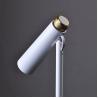 Buy cheap Floor Lamp Modern Slim Design Reading Light LED Floor Lamps for Bedroom Living Room Office Corner Metal Material 3 Color from wholesalers