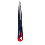 Snap Off Blade Utility Knife Sinseung S501 All Metal Body With Blade Snapper