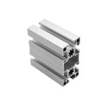 0.30mm Thickness 4090 Industrial Aluminium Profile Drilling Holes Processed