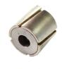 Buy cheap Super Strong Neodymium Motor Magnet Zn Coating ISO14001 Certified from wholesalers