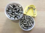 Cobalt Chrome Dental Casting Alloys Ingot / Cylinder Shape Corrosion Resistance