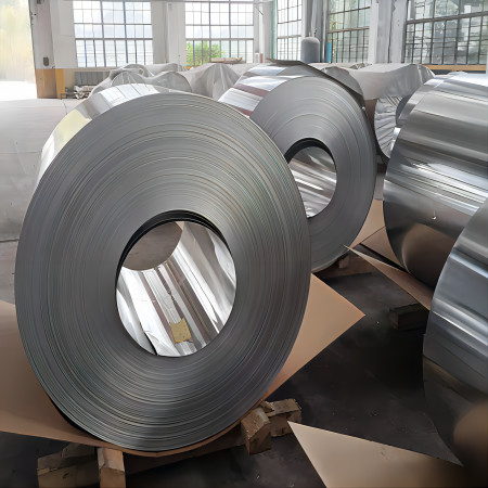4047 Aluminum Alloy Coil Customized Aluminium Sheet Coil ODM