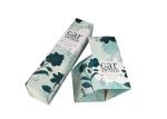 Flat Tall Cardboard Boxes Paper Cosmetic Packaging 300-400gsm Art Paper