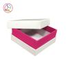 Buy cheap Personalized Jewelry Paper Gift Box , Necklace And Earring Gift Box from wholesalers