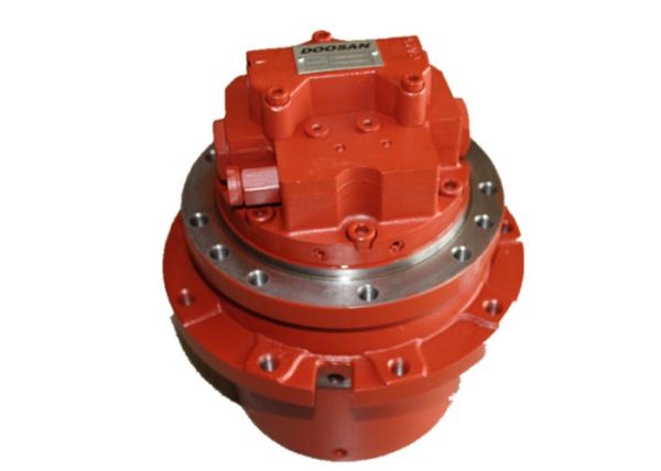 Buy cheap Kubota KX161-2 MAG-33V-510Travel Motor Assy , Excavator Hydraulic Parts Final Drive from wholesalers