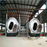 Buy cheap 5-20T/D Waste Tyre Recycling To Oil Pyrolysis Plant Scrap Rubber Pyrolysis Production Line from wholesalers