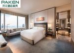 Conard Hotel In China American Retro Classic 90'S Style Luxury Life Bedroom
