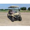 Buy cheap Six-Seater Electric Off-Road Luxury Golf Cart Lithium Battery Equipped With 14-Inch Off-Road Tires from wholesalers