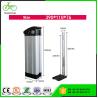 Buy cheap 36V 48V Silverfish Electric Bike Lithium Battery Distance Per Charge 30-60KM from wholesalers