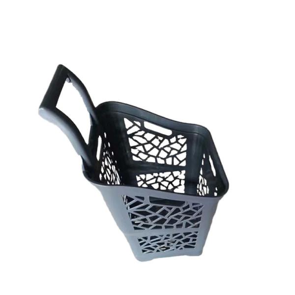 Buy cheap New High Quality Convenience Store Retail Shopping Basket from wholesalers