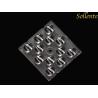 Buy cheap 3535 SMD Street Light Module , 45X155 Degree 12 in 1 XPE cree led lens from wholesalers