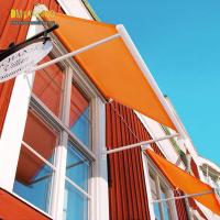 Buy cheap Heavy Duty Remote Control Outdoor Awnings Drop Arm Window Awning product