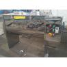 Buy cheap 380 V Industrial Powder Mixer Horizontal Ribbon Mixer Easy Installation from wholesalers