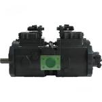 Industrial Excavator Main Hydraulic Pump Transmission EC350D EC300D K5V160DT