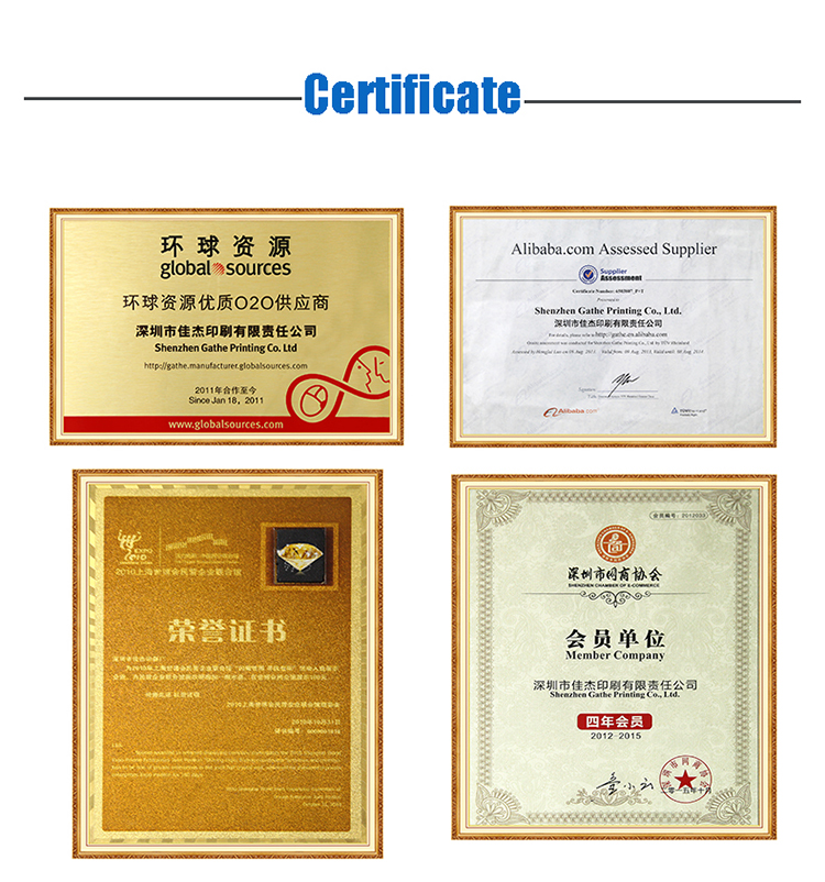 Pantone APET Mobile Accessories Packaging Data Cable Packing Box With Transparent Window