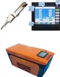 Straight Handheld Welding Head , Wobble Laser Welding Head 1000w 2000w