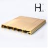 Buy cheap Heatproof Golden C3850 Brass Window Frames For Home Decoration from wholesalers