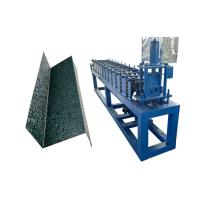 Buy cheap Blue Color Light Steel Keel Roll Forming Machine Different C  / U / L / W Shape Customized product