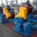 150 Tons Adjustable Welding Rotator For Diammer 1100mm 6000mm Petro Chemical