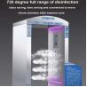 Buy cheap Multi Functional Bacteriostatic Atomization Disinfection Door Corrosion Resistant from wholesalers