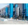 Buy cheap 100LPH Deionized Water Filtration System Carbon Steel Material Ion Exchange from wholesalers