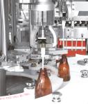 Buy cheap Pump caps rotary capping machine from wholesalers