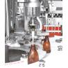 Buy cheap Pump caps rotary capping machine from wholesalers