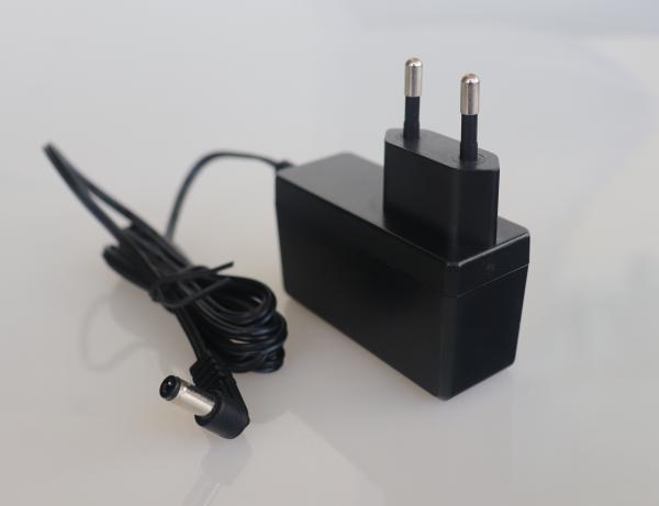 Buy cheap Output 12VDC 1000mA 12W Wall Mount Power Adapters AC To DC from wholesalers