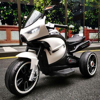 2022 Small Children Ride On Electric Kids Motorcycle with Battery 6V7AH*1 / 380