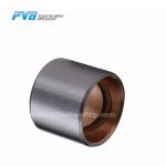 SAE48 Steel Back Bimetal Bushing High Leaded Bronze Alloy Bearing