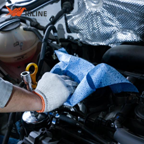 Buy cheap Superior Disposable Melt-Blown Polypropylene Non-Woven Cleaning Cloth from wholesalers