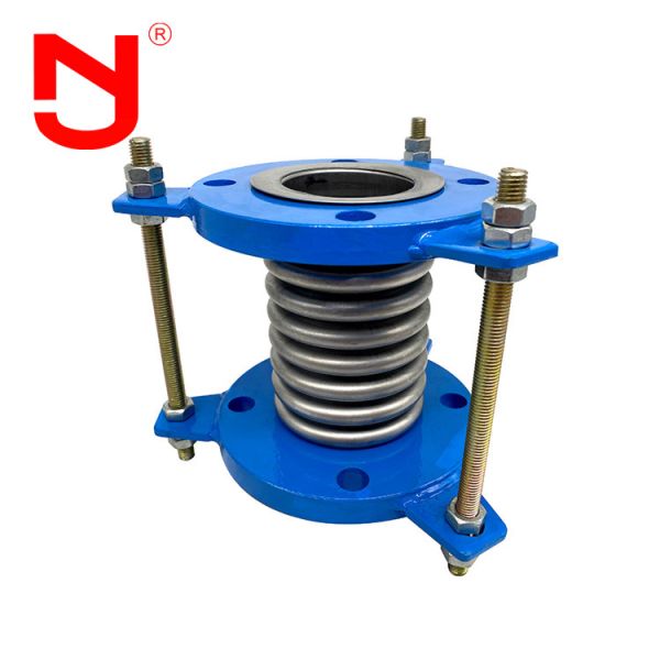 Buy cheap Metal Bellows Expansion Joint SS316 High Temperature Resistance Bellows Expansion from wholesalers