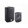 Buy cheap Coaxial Professional Karaoke Equipment 2 Way Indoor Audio Pa System from wholesalers