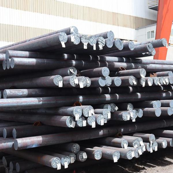 Buy cheap Round Low Temperature Carbon Steel Bar Astm AISI 1045 1020 from wholesalers
