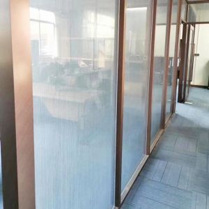 Buy cheap 201 304 316L Black Cross Hairline Red Copper Art Stainless Steel Screen Partition Room Divided Sliding Door from wholesalers