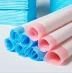 Soft Nowoven Frabic Top Sheet Disposable Training Pads for Dogs and Pet Puppy