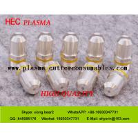 Buy cheap Full Silver Electrode Kjellberg Plasma Consumables 11.844.921.300 T012Y Cathode product