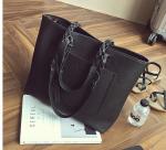 New fall fashion handbags fringed shoulder bag shopping bag large capacity