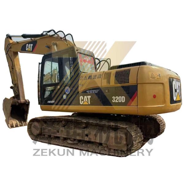 Buy cheap Used Cat 320D Excavator in Japan with 20000 KG Machine Weight in Good Condition from wholesalers